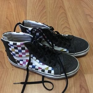 COPY - Vans Kids Sk8-Hi Zip